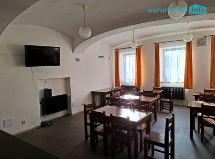 Pronájem restaurace, 200 m²
