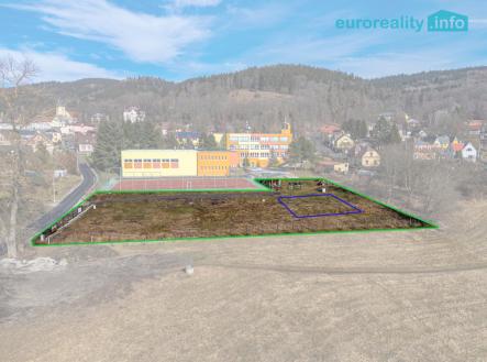 Prodej pozemku pro bydlení, 2 606 m²