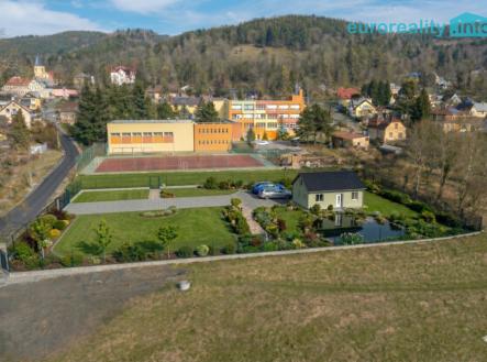 Prodej pozemku pro bydlení, 2 606 m²