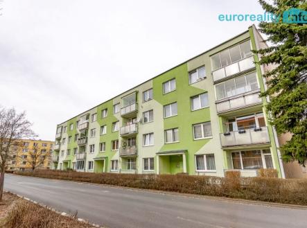 Prodej bytu, 3+1, 73 m²