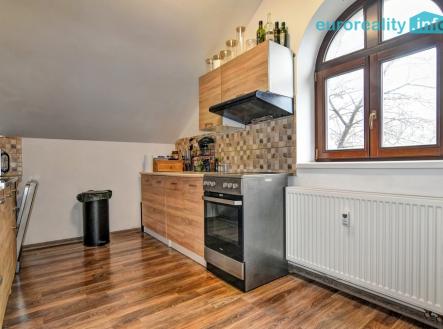 Pronájem bytu, 2+1, 51 m²