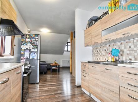 Pronájem bytu, 2+kk, 51 m²