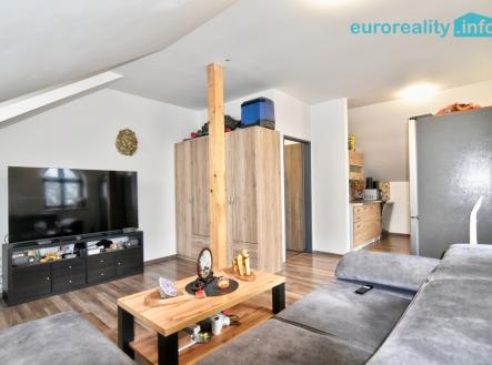 Pronájem bytu, 2+kk, 51 m²