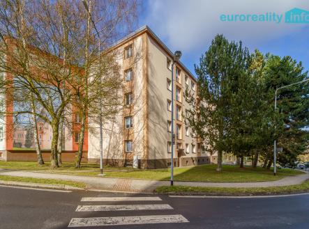 Prodej bytu, 3+1, 53 m²