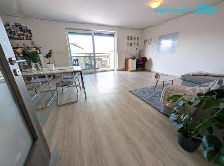 Prodej bytu, 2+kk, 63 m²