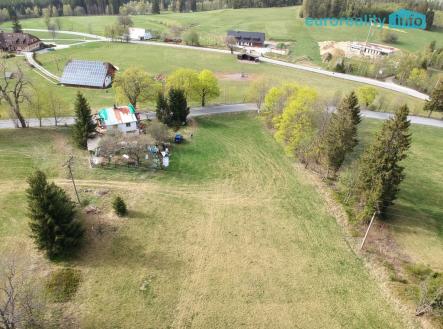 Prodej pozemku, trvalý travní porost, 5 869 m²