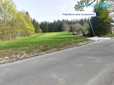 Prodej pozemku, trvalý travní porost, 5 869 m²