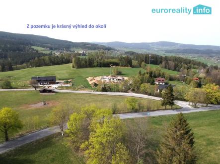 Prodej pozemku, trvalý travní porost, 5 869 m²