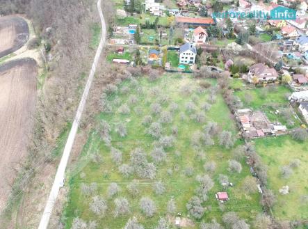 Prodej pozemku pro bydlení, 747 m²