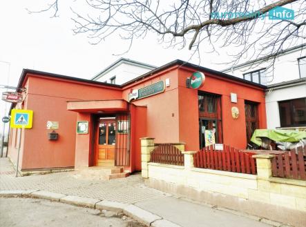 Pronájem restaurace, 322 m²