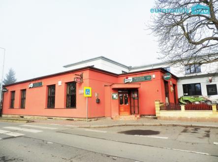 Pronájem restaurace, 322 m²