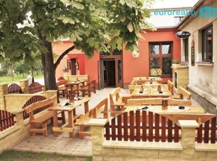 Pronájem restaurace, 322 m²