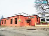Pronájem restaurace, 322 m²