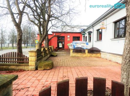 Pronájem restaurace, 322 m²