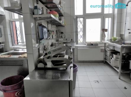 Pronájem restaurace, 322 m²