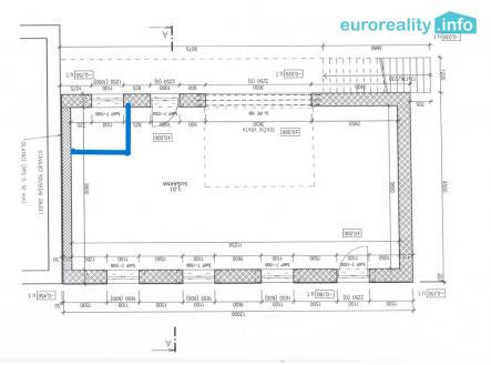 Pronájem obchodní prostor, 58 m²
