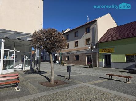 Pronájem obchodní prostor, 38 m²