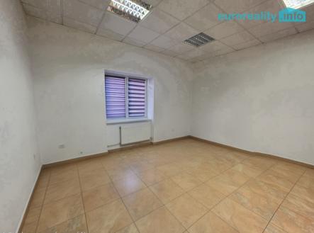 Pronájem obchodní prostor, 38 m²