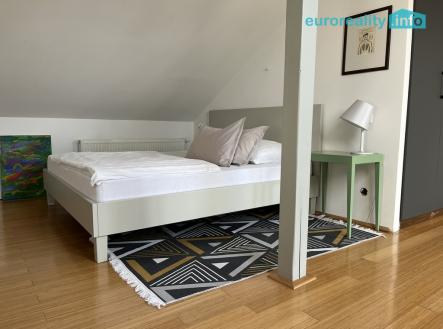 Prodej bytu, 3+kk, 140 m²