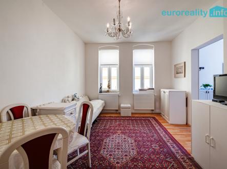 Prodej bytu, 1+1, 44 m²