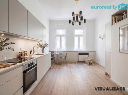 Prodej bytu, 1+1, 41 m² obrázek