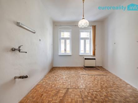 Prodej bytu, 1+1, 41 m²