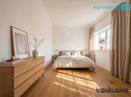 Prodej bytu, 1+1, 41 m²