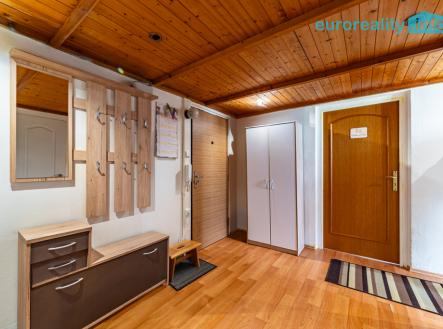 Pronájem bytu, 2+1, 74 m²