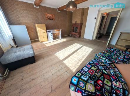 Prodej chaty/rekreačního objektu, 100 m²