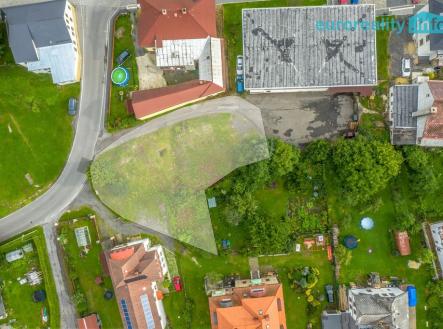 Prodej pozemku pro bydlení, 852 m²