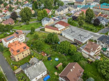 Prodej pozemku pro bydlení, 852 m²