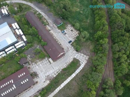 Prodej výrobní prostor, 1 000 m²