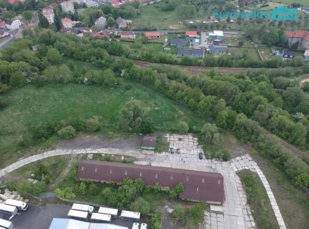 Prodej výrobní prostor, 1 000 m²