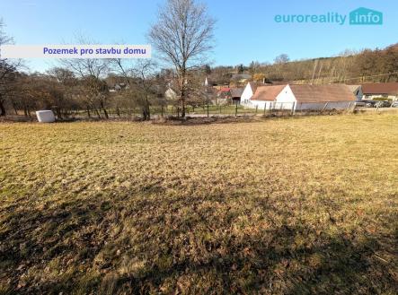 Prodej pozemku pro bydlení, 1 125 m²