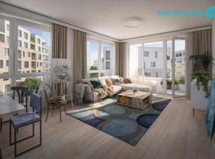 Pronájem bytu, 5+kk, 3 474 m²