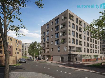 Pronájem bytu, 5+kk, 3 474 m²