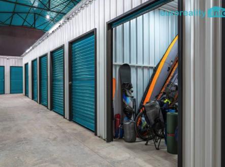 Pronájem skladovací prostor, 18 m²