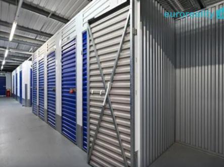 Pronájem skladovací prostor, 18 m²