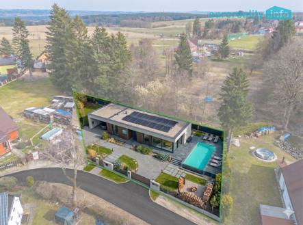 Prodej pozemku pro bydlení, 1 035 m²