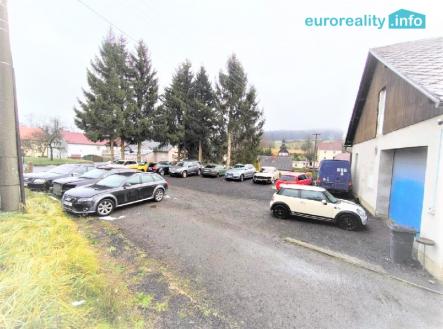 Prodej obchodní prostor, 288 m²