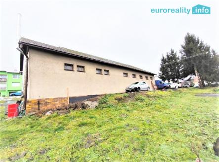 Prodej obchodní prostor, 288 m²