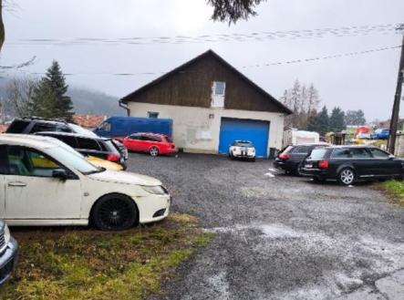 Prodej obchodní prostor, 288 m²