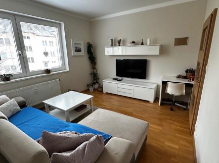 Pronájem bytu, 2+kk, 43 m² obrázek