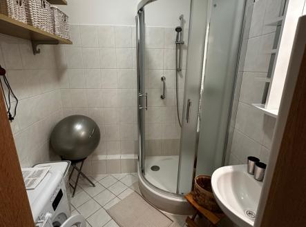 Pronájem bytu, 2+kk, 43 m²