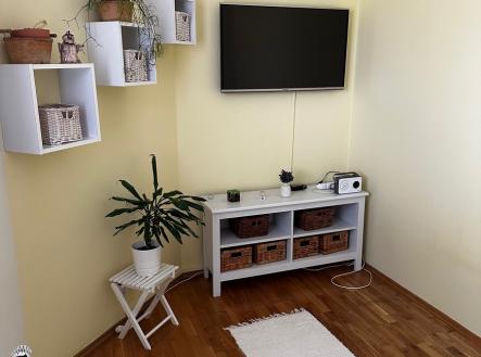 Pronájem bytu, 2+kk, 43 m²
