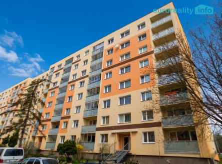 Prodej bytu, 3+1, 82 m²