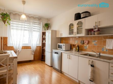 Prodej bytu, 3+1, 82 m²