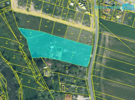 Prodej pozemku pro bydlení, 7 024 m²
