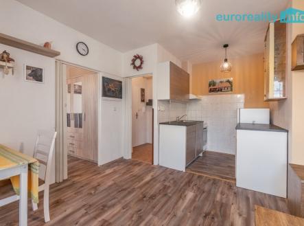 Prodej bytu, 2+kk, 32 m²