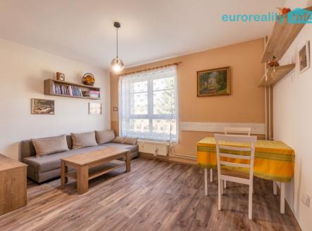Prodej bytu, 2+kk, 32 m²